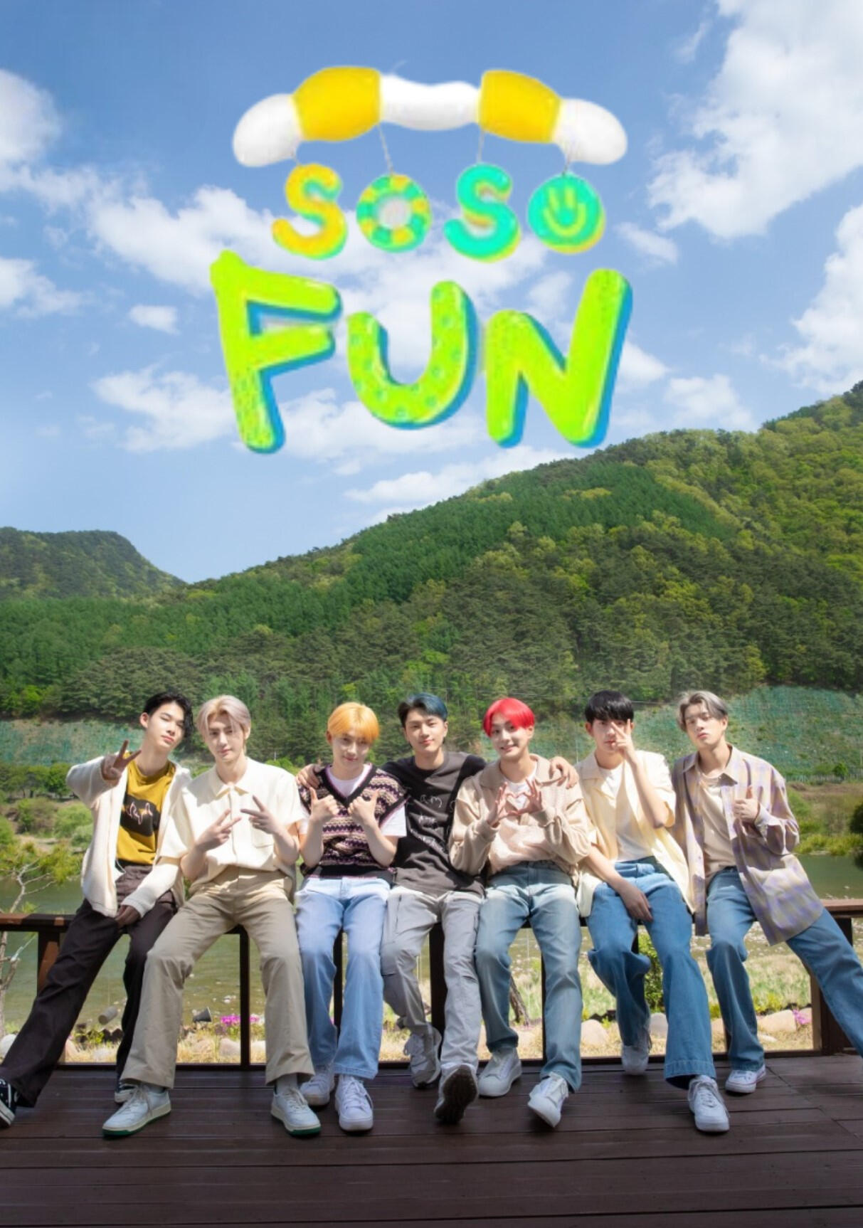 #newsosofun